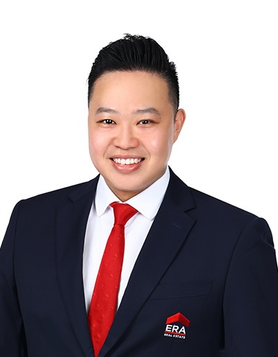 Marcus Chong, The Big Friendly Agent, CEA Licensed Property Agent with ERA Singapore